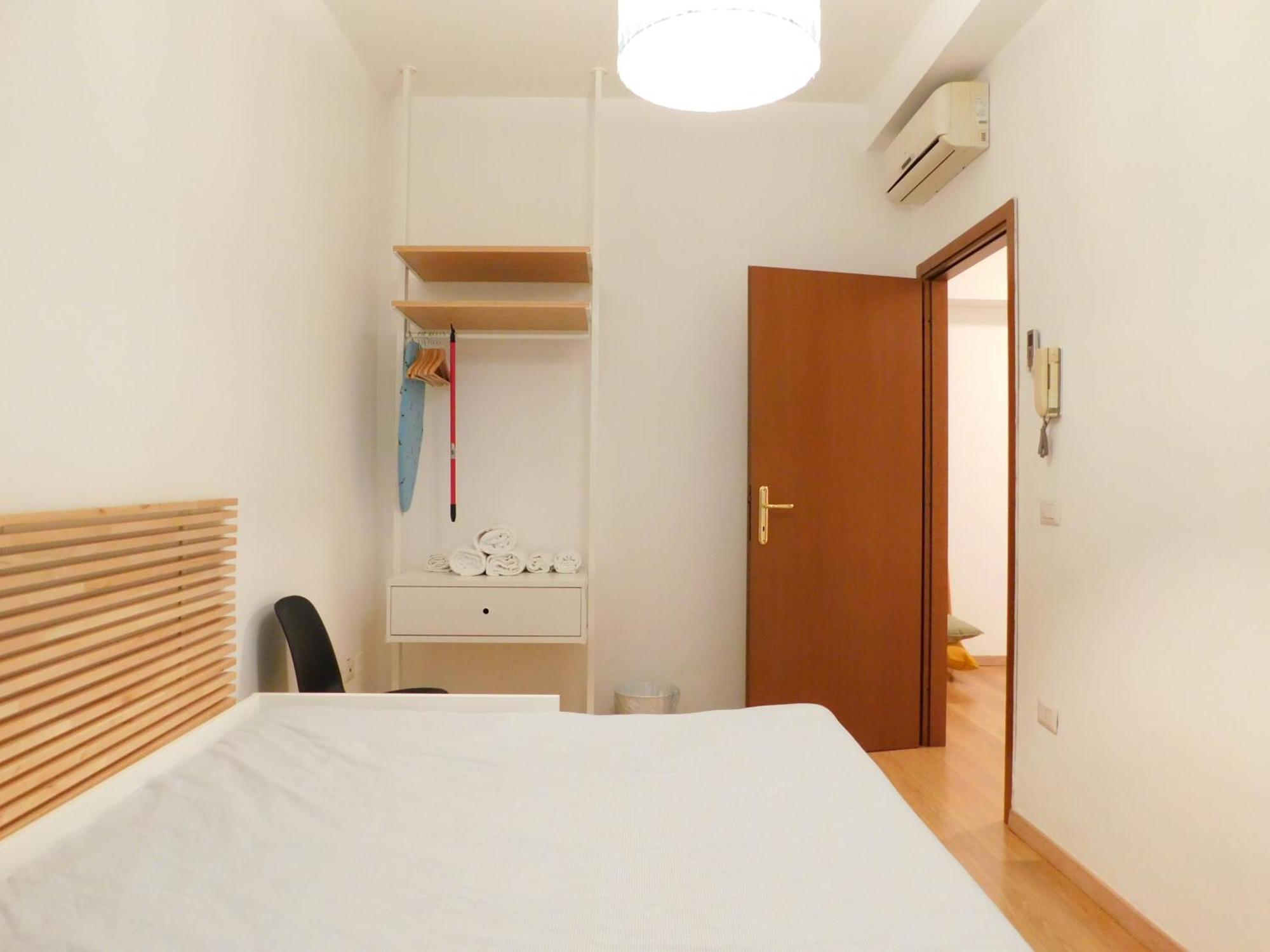 Policlinico Apartment Řím Exteriér fotografie